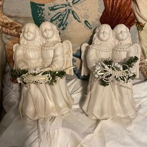 Angle Candle holders